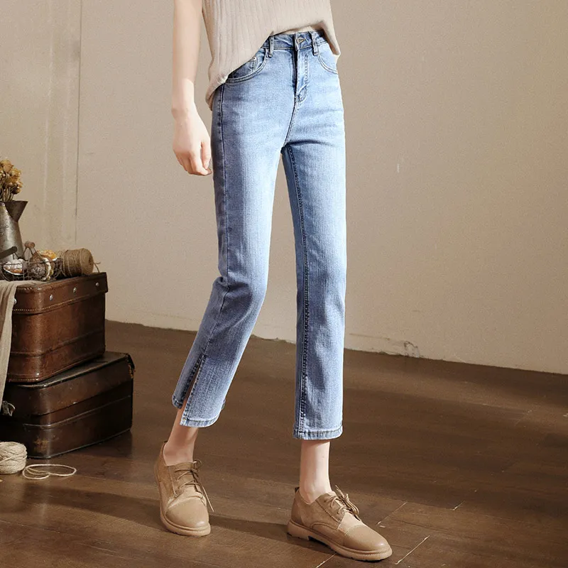 MITUAN Jeans Women's-4