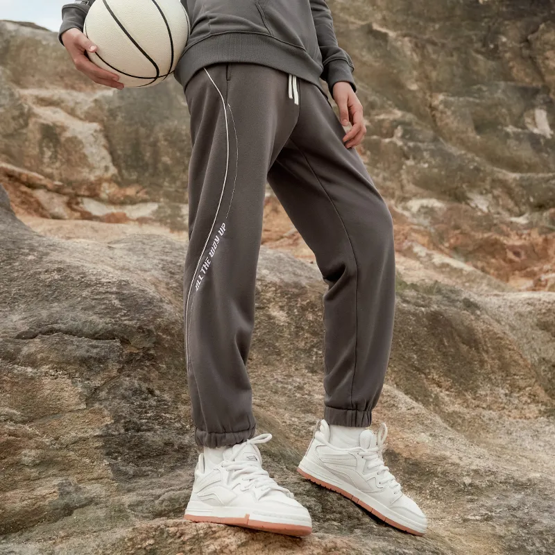 UZIS Casual Pants Unisex-8