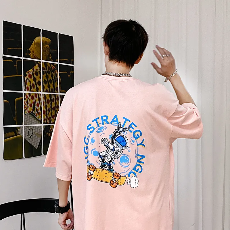 NGC STRATEGY Elbow-Length Sleeved T-Shirt Unisex-11
