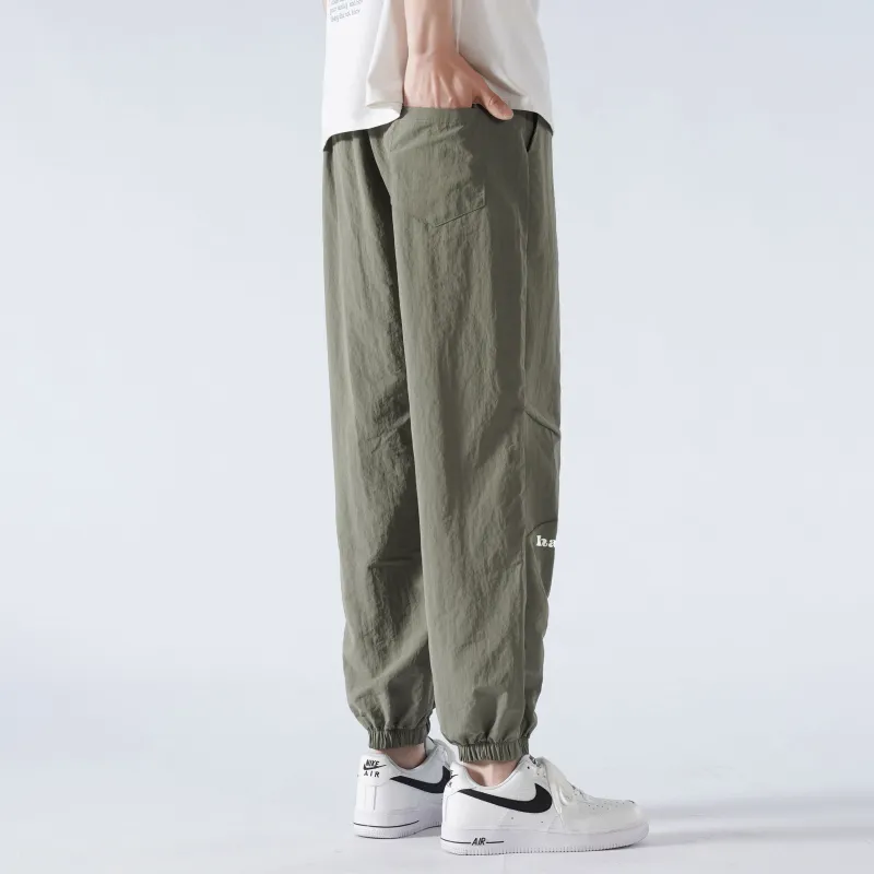Freamve Casual Pants Unisex-15