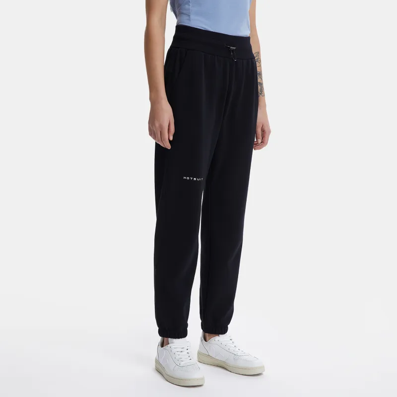HOTSUIT Knitted Sports Pants Women's-13