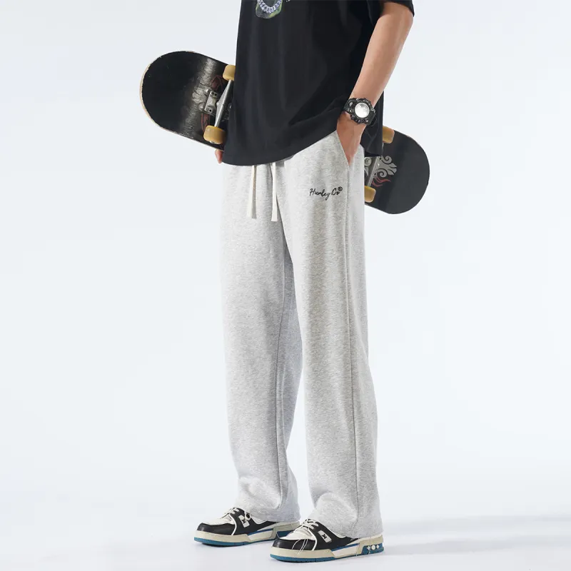 Hurley Knitted Sweatpants Unisex-10