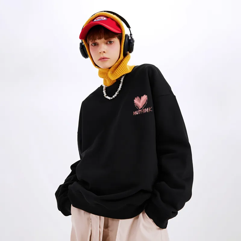 Nuthink Sweatshirts Unisex-2