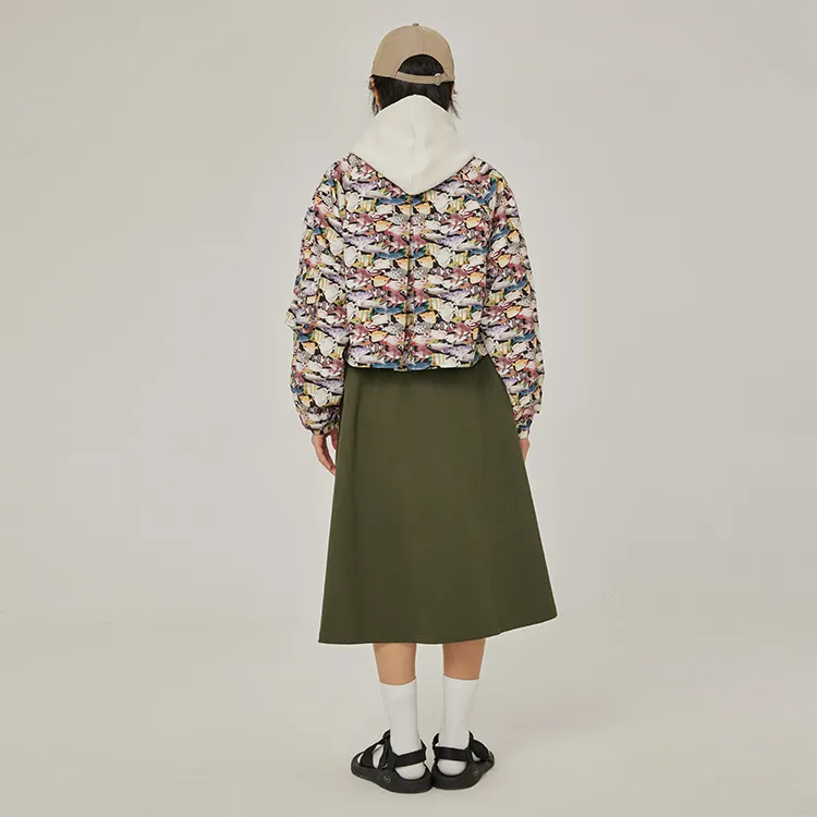 Penfield Cropped Coats Women's Mixed Color-3