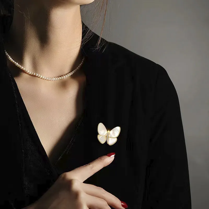 Rareme Brooches Women's-2