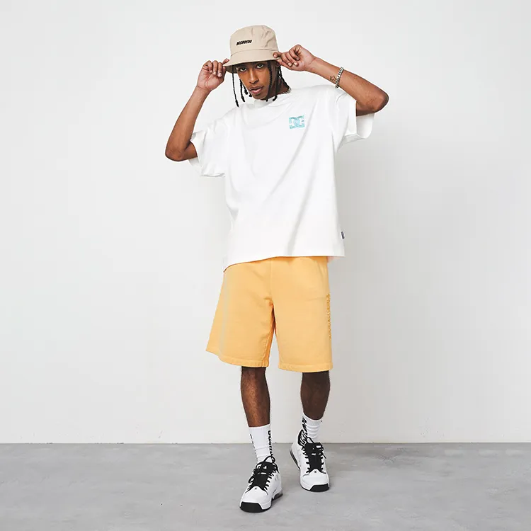 DC Shoes T Shirts Unisex-2