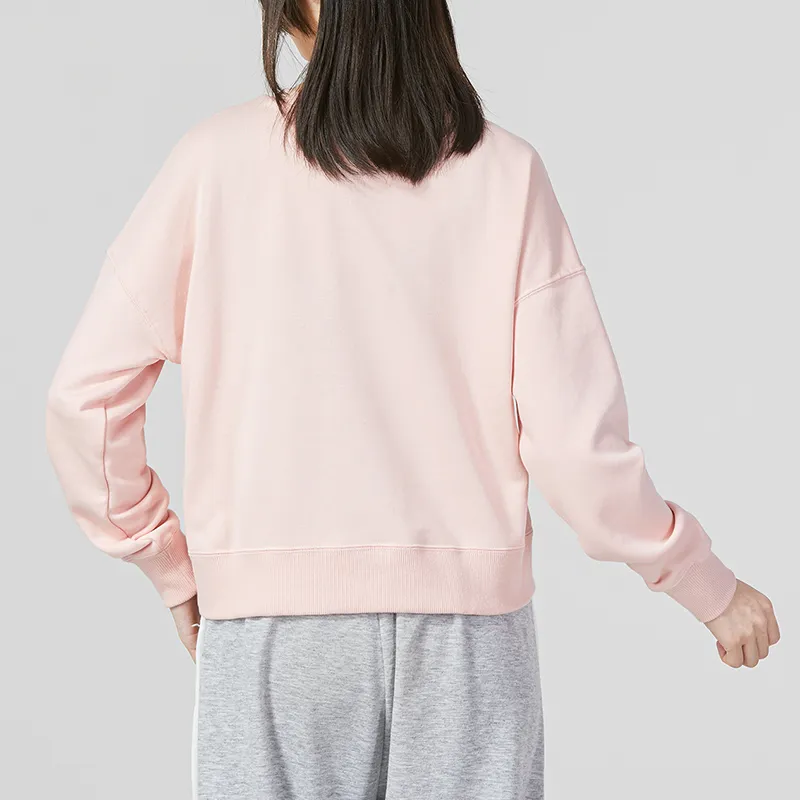 PUMA CLASSICS Sweatshirts Women's Pink-3