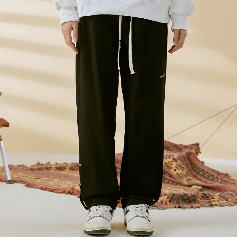 AMBER LIGHT Casual Pants Unisex-9