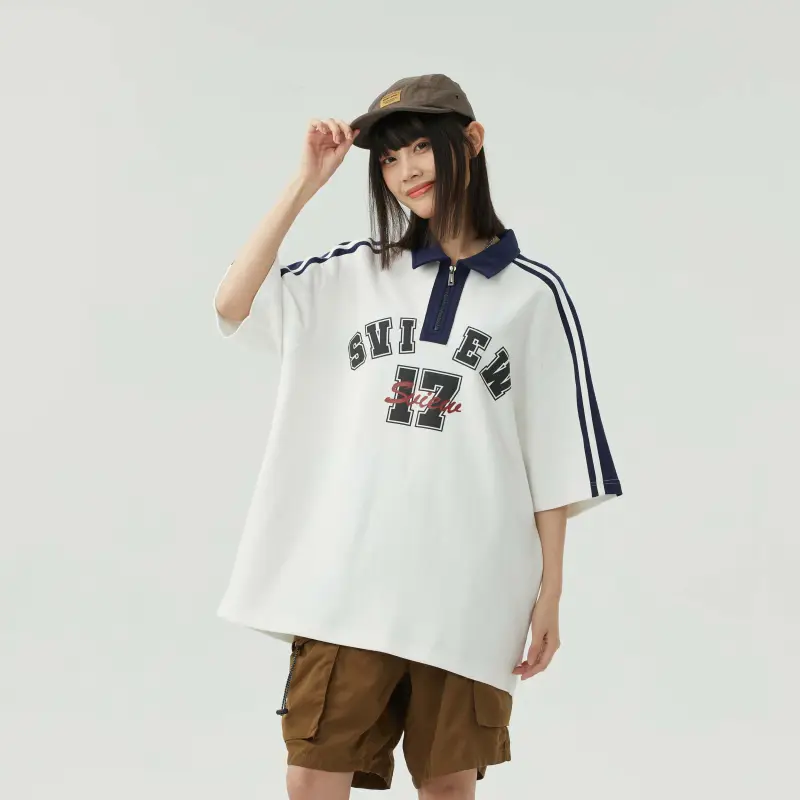 S.view Polo Shirts Unisex-10