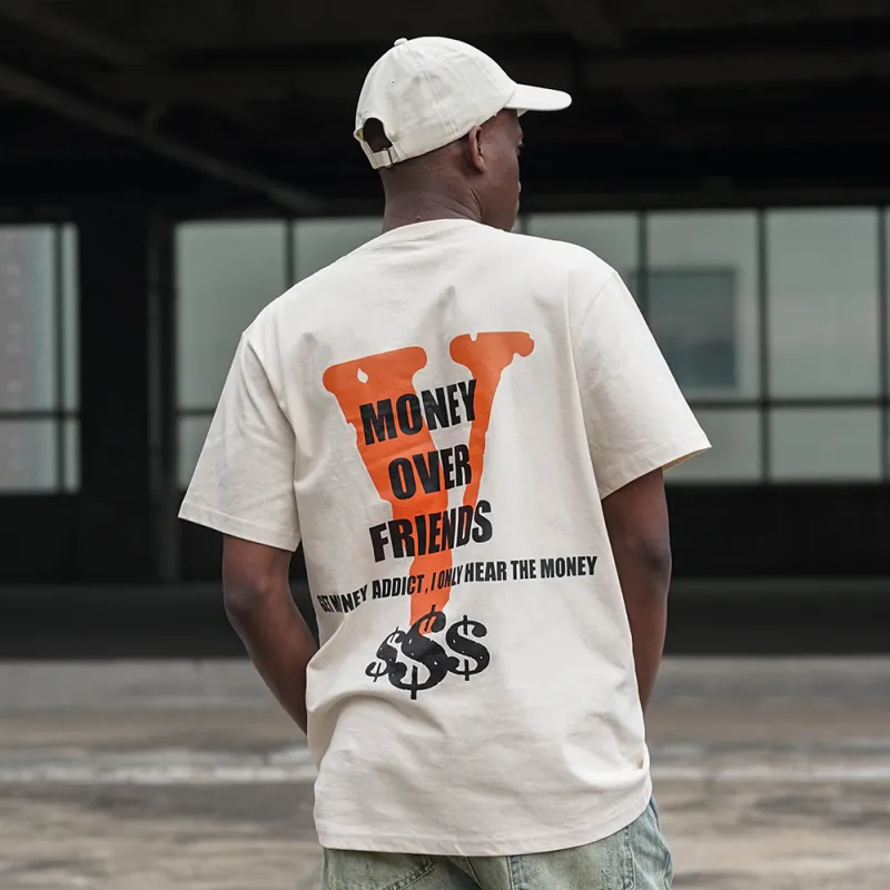 VLONE T Shirts Unisex-7
