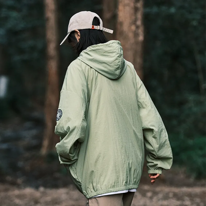 AMBER LIGHT AMBER LIGHT Mountain Outdoor Jackets Unisex-17