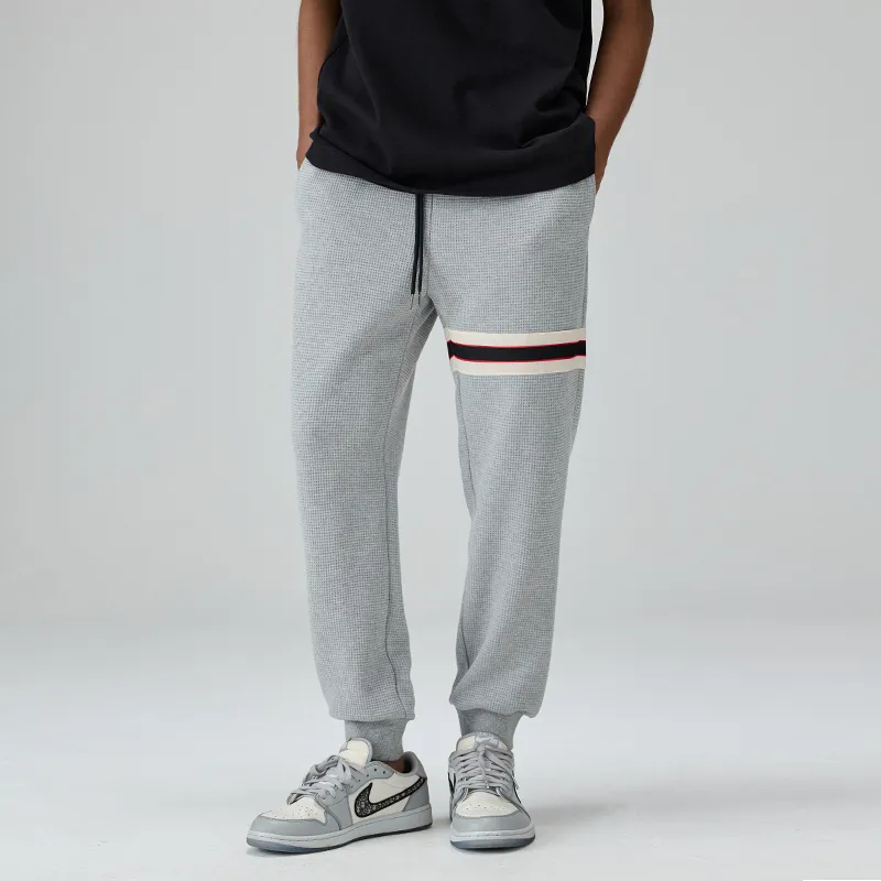 CLIMAX VISION Knitted Sports Pants Unisex-2