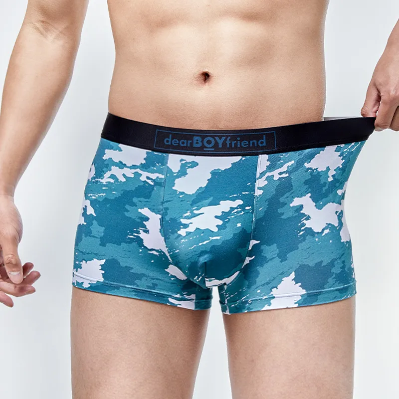DearBoyFriend Boxer Shorts Men's Gift Box Set 3 Pack-3