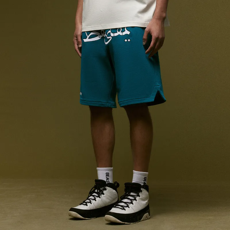 BEASTER Sports Shorts Unisex-8