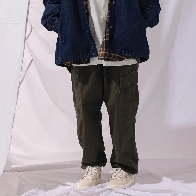 Nautica White Sail Nautica White Sail JP FW22 Casual Pants Unisex-2