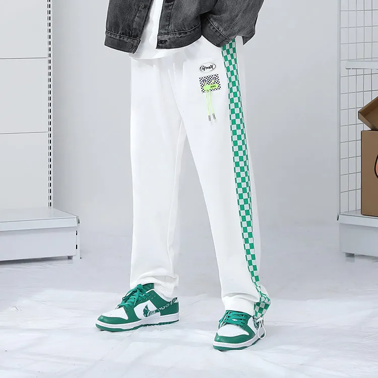 GENANX Knitted Sweatpants Unisex-7