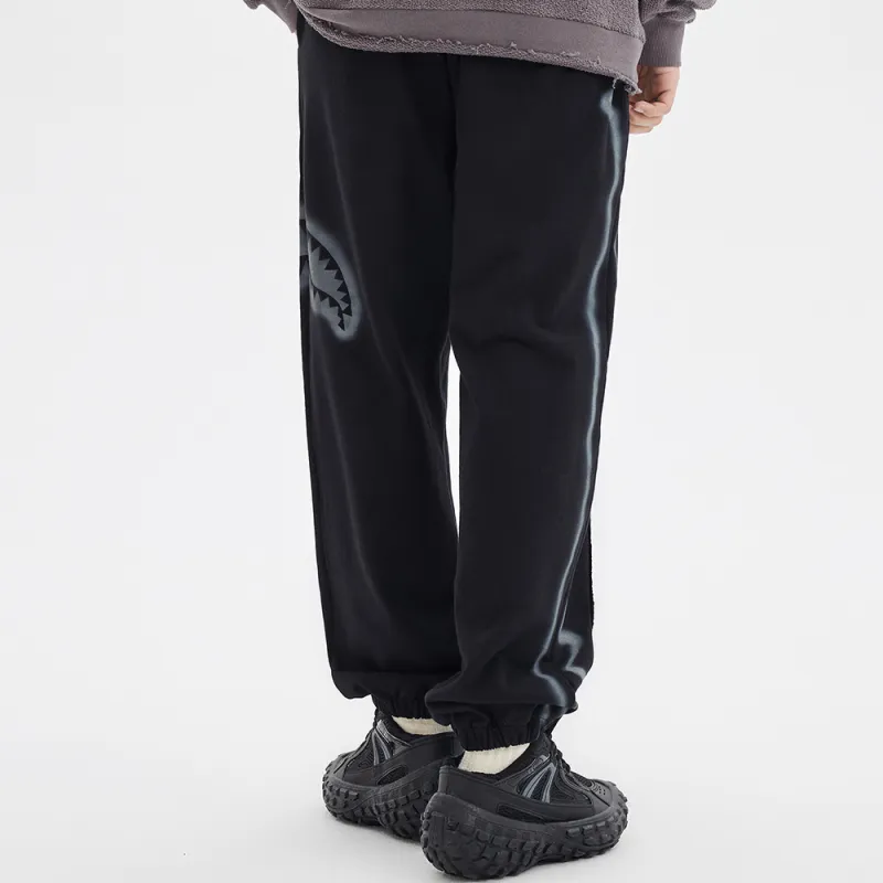 SPRAYGROUND Knitted Sweatpants Unisex-3