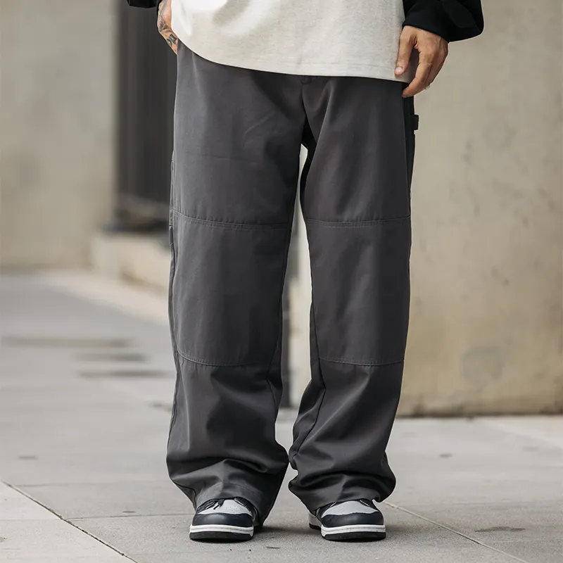 NST NONSTOP Cargo Pants Casual Pants Unisex-8