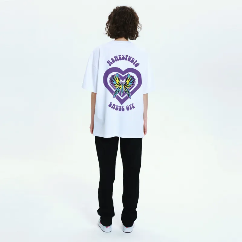 ASWZ T Shirts Unisex-3