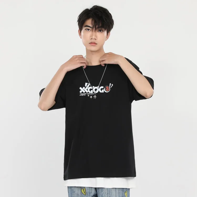 XXGOGO T-Shirts Unisex-4