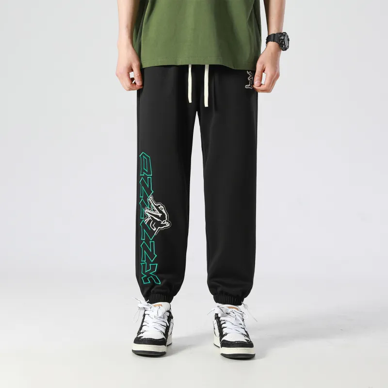 Dnnnnx Knitted Sweatpants Unisex-2