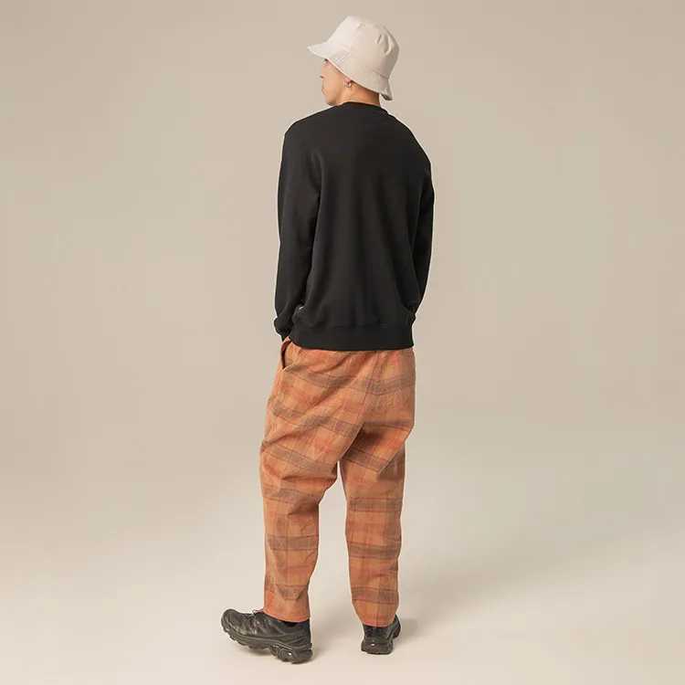 Penfield Casual Pants Unisex Orange-3