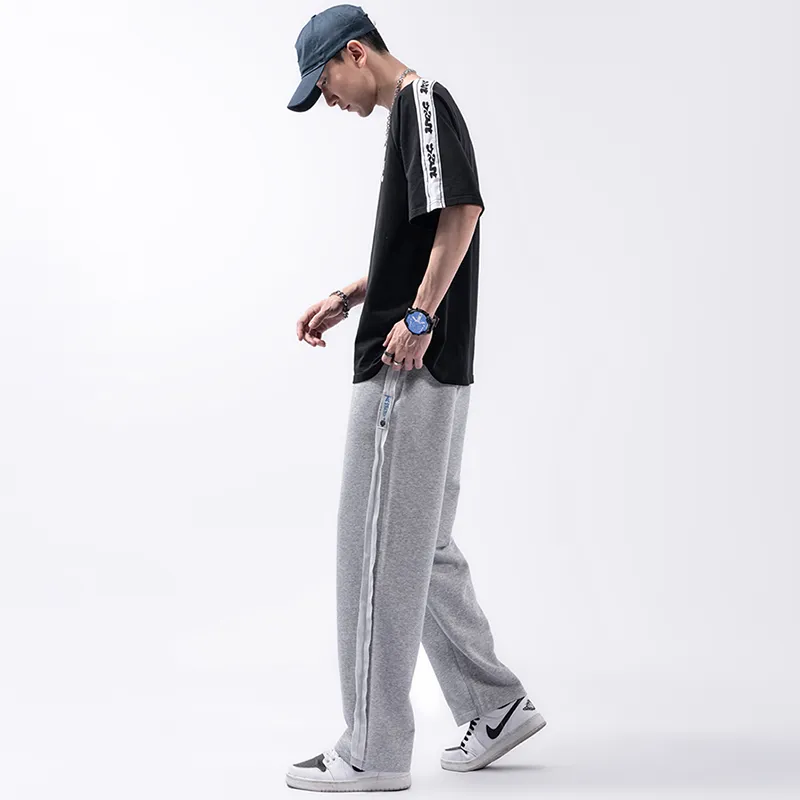 NGC STRATEGY Casual Pants Unisex-9