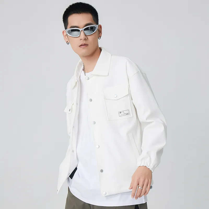 Minfinity Jackets Unisex-17