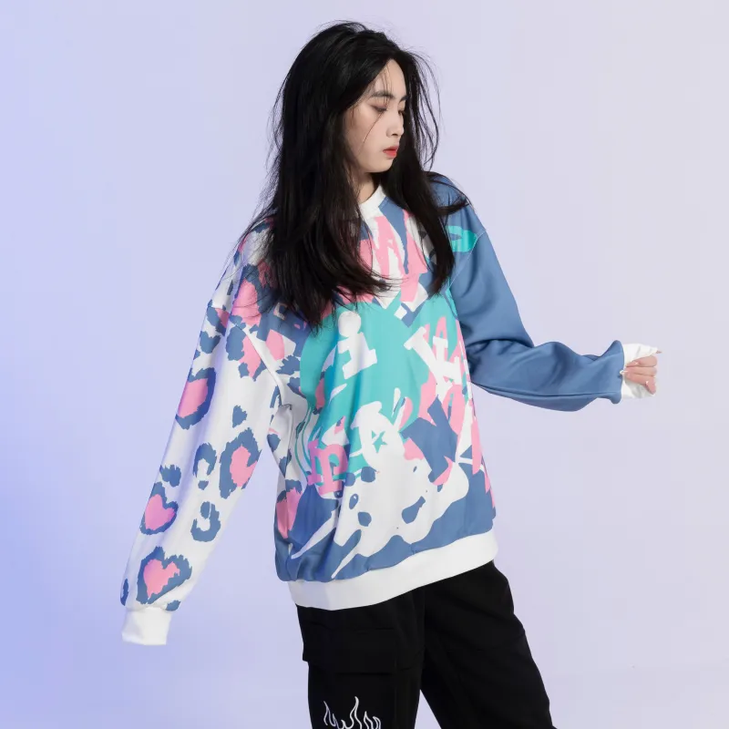 FireMonkey Sweatshirts Unisex-2
