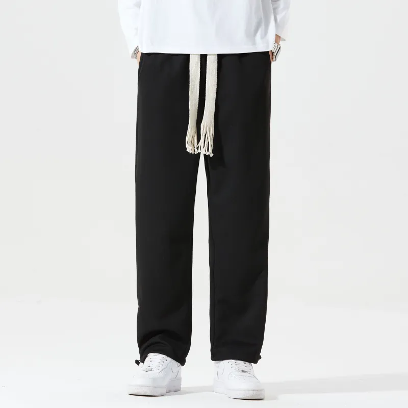 TYPERIGHTER Knitted Sweatpants Unisex-4