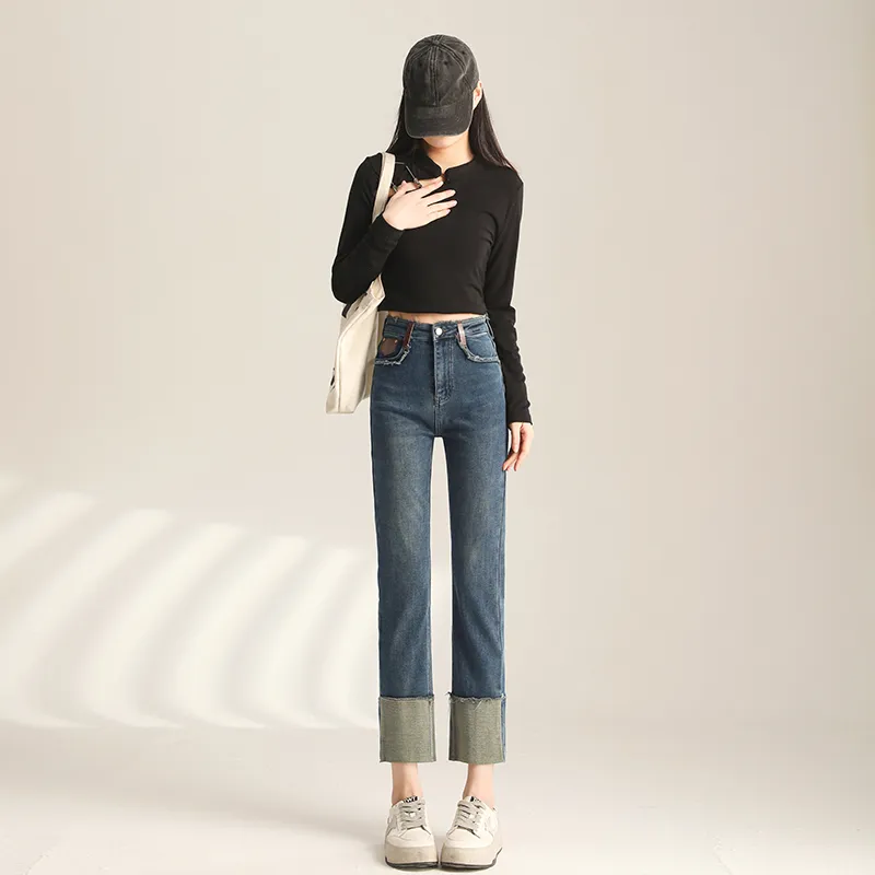 MITUAN Jeans Women's-7