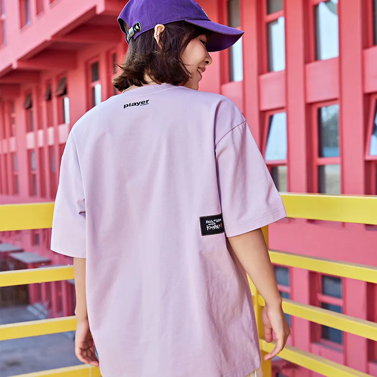 Kappa Player Britto T-Shirts Unisex-7