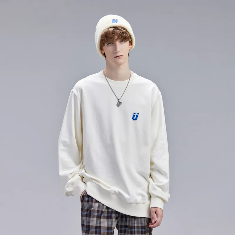 Guuka Sweatshirt Unisex 5 Colors Available For Selection-23