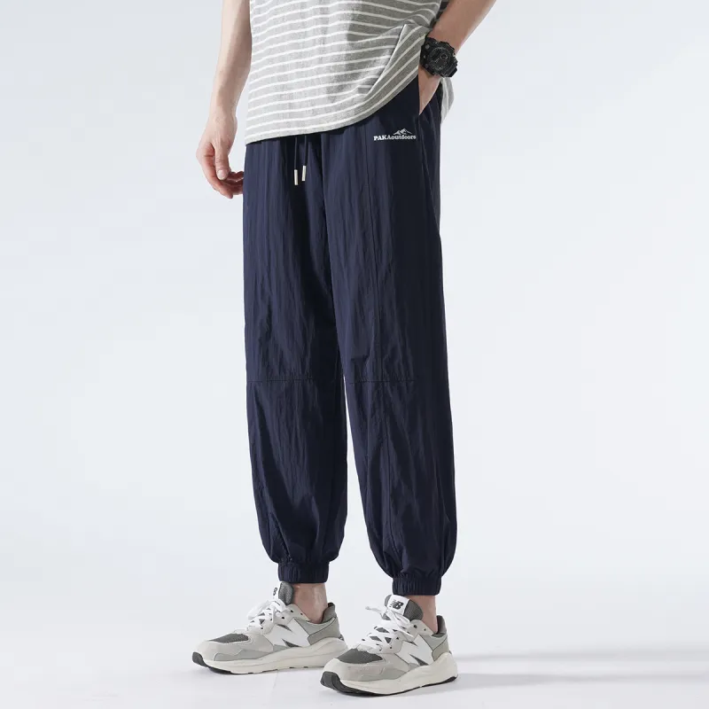 PAKA Knitted Sweatpants Unisex-27