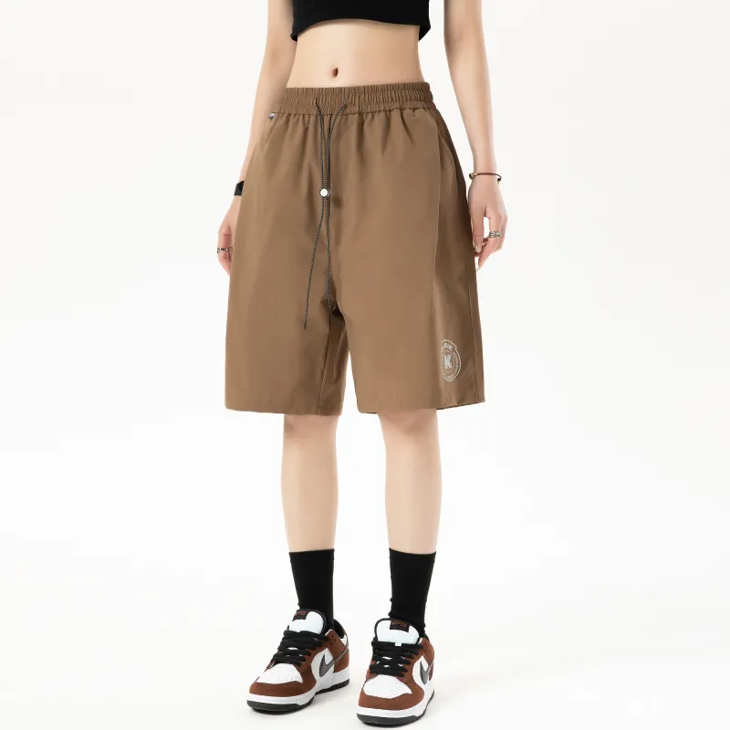 OLRIK Casual Shorts Unisex-18