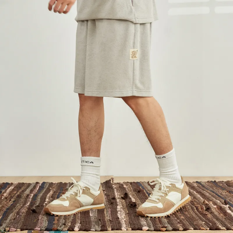 TIKIMOMOKA Loose Fit Shorts Unisex-2