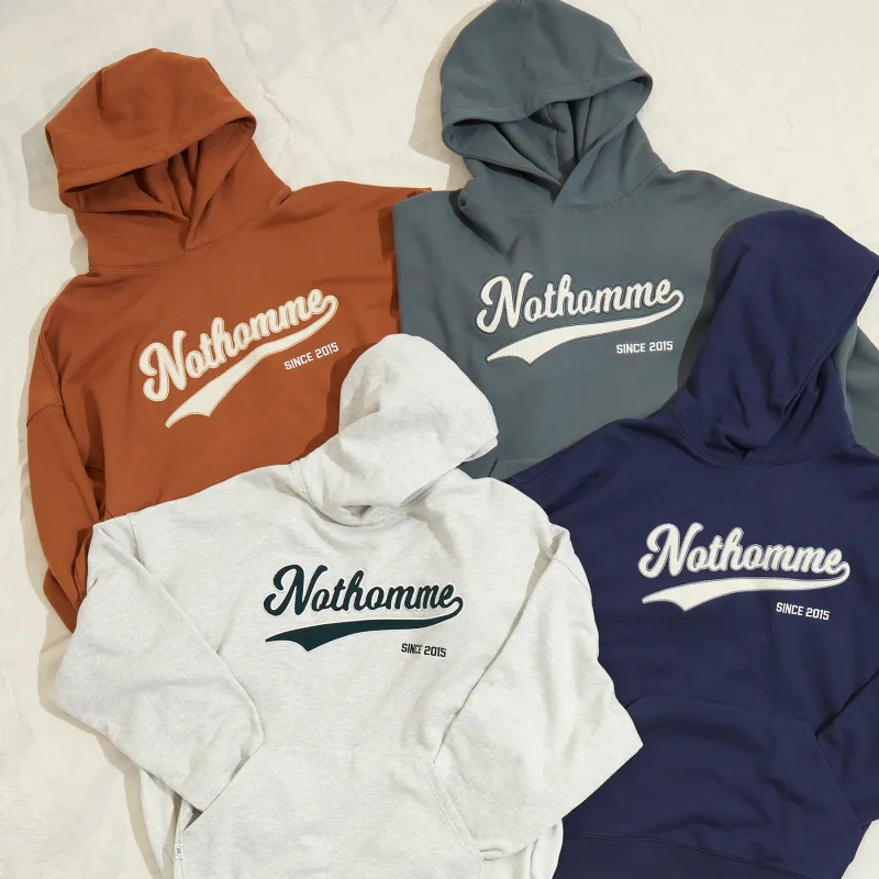 NOTHOMME Sweatshirts Unisex-4