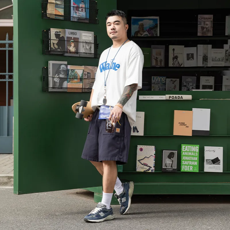 WAYNEXZAVIER T Shirts Men-12