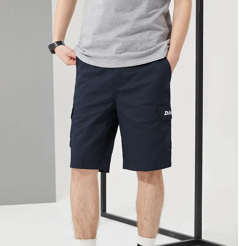 Dickies Shorts Unisex Dark Marine Blue-2