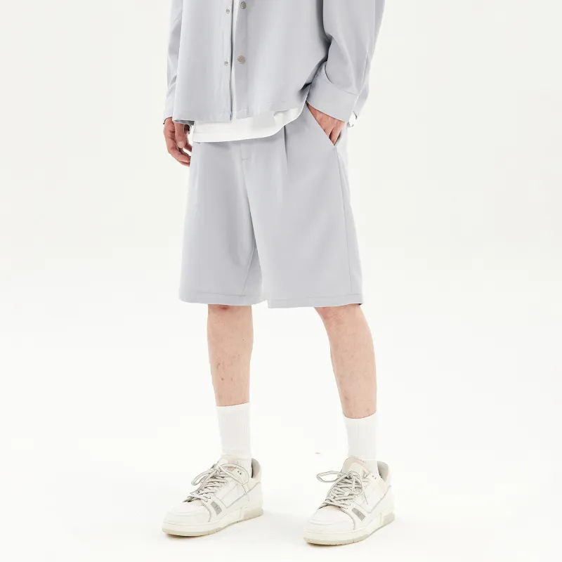 CLIMAX VISION Loose Fit Shorts Unisex-6