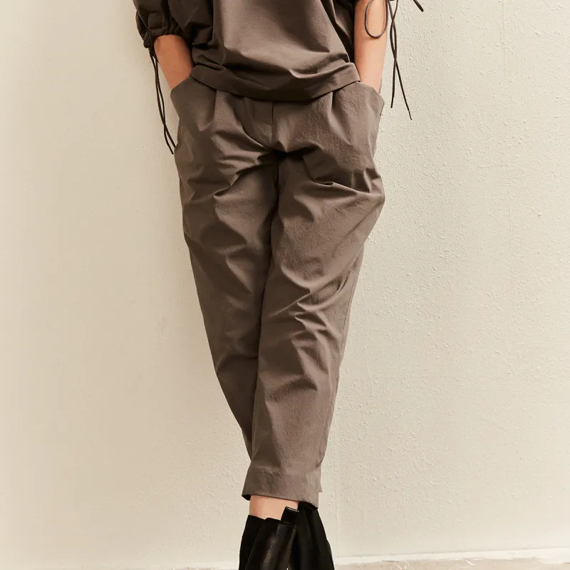 Champion Black Edition SS22 Casual Pants Japan Version Women's-2