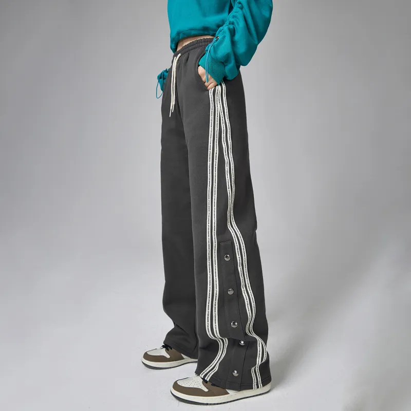 EPTISON WOMAN Straight Casual Pants Women's-3