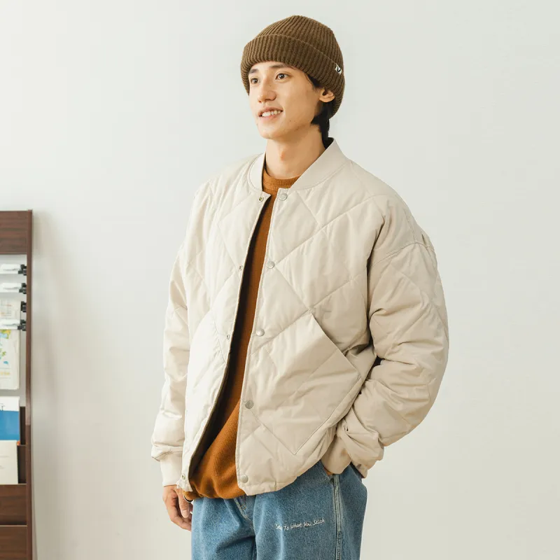 714STREET Puffer Jackets Unisex-18