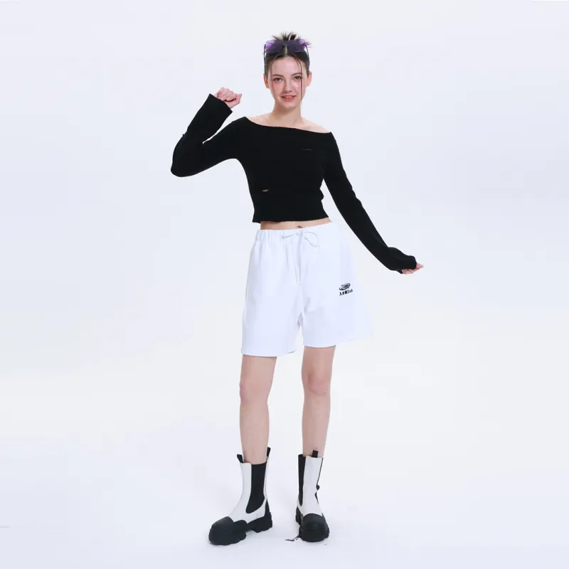 ASWZ Casual Shorts Unisex-10