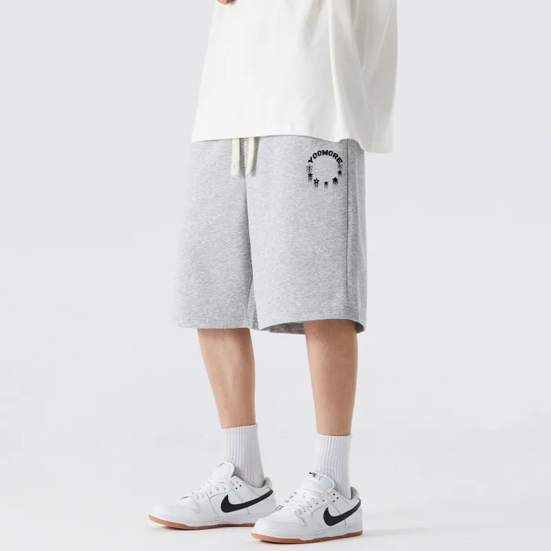 YooMore Casual Shorts Unisex-7
