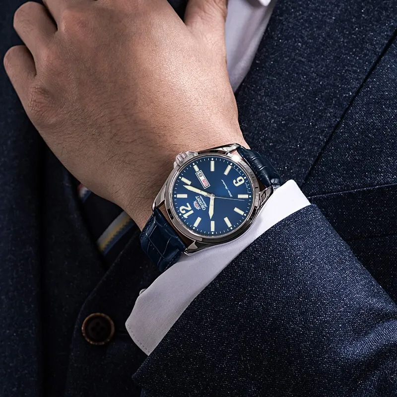 ORIENT Men Watch-2