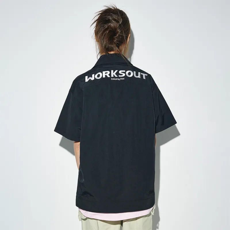WORKSOUT T Shirts Unisex-4