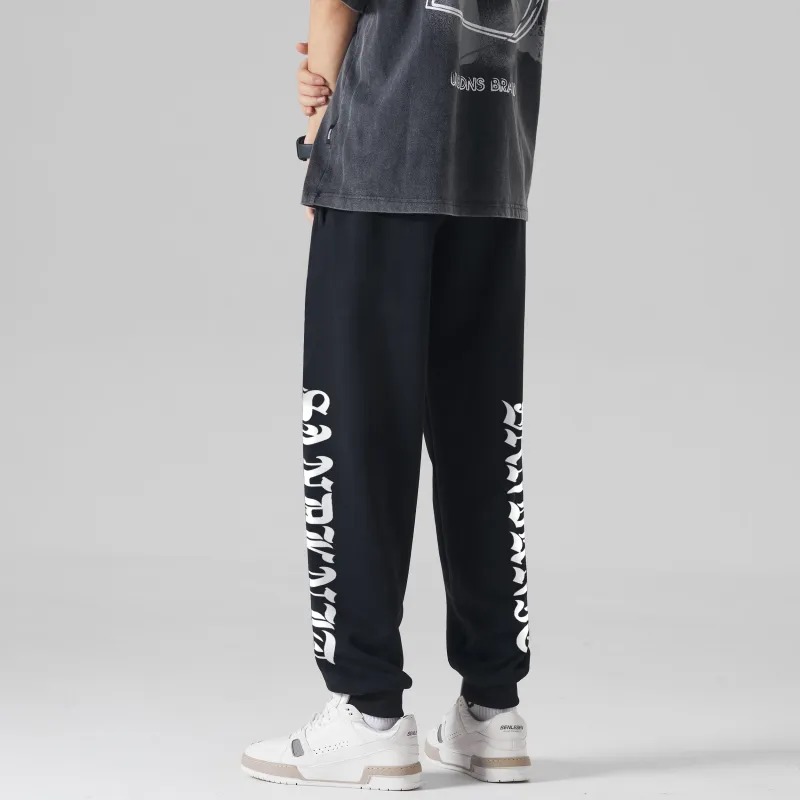 SandKnit Knitted Sweatpants Unisex-3
