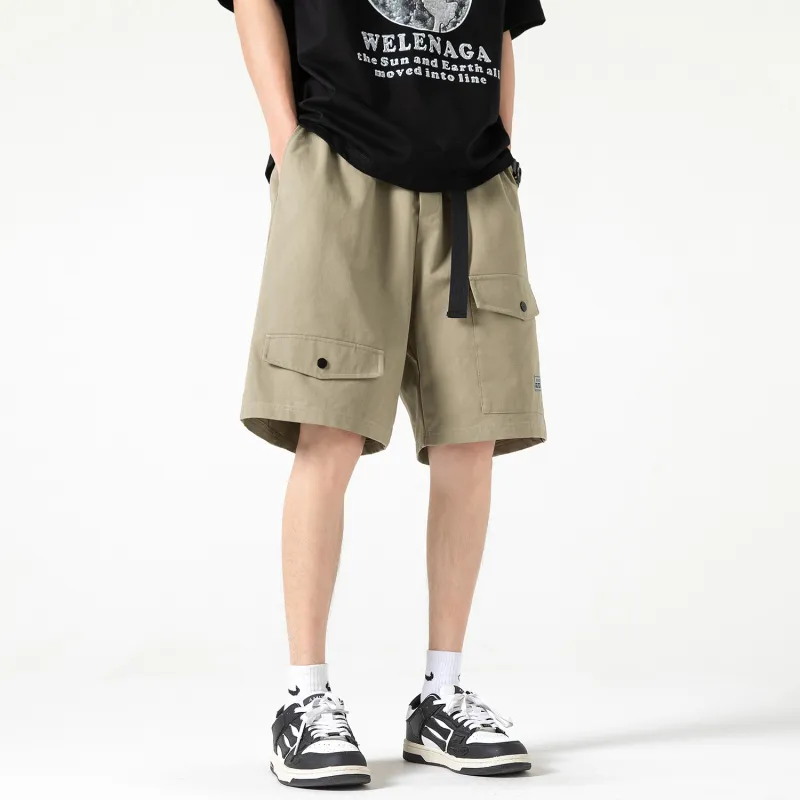 GOLFCROSS Casual Shorts Unisex-9