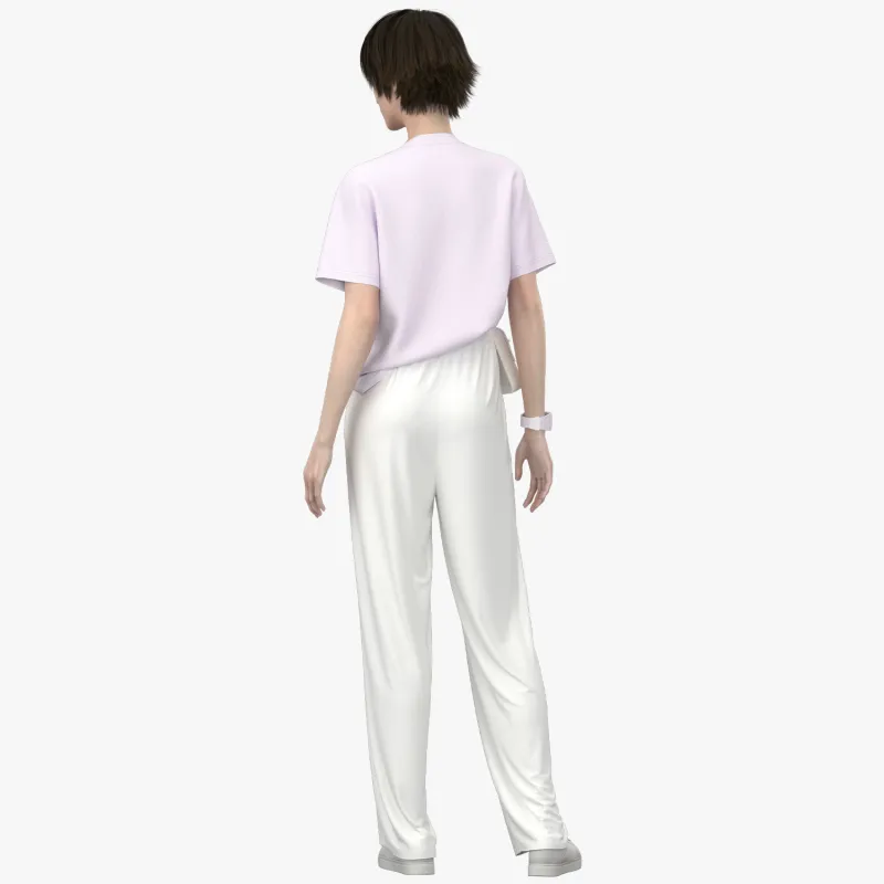 JI CHENG T-Shirts Women's-5